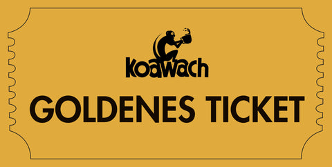 Goldene Ticket